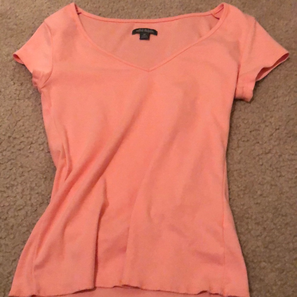Selling link V neck top for $10.00